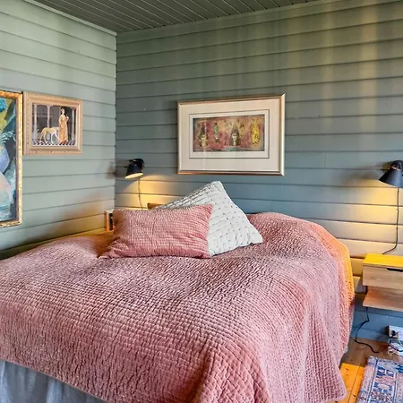 Soulful And Unique By Shore In Lofoten Dom wakacyjny *