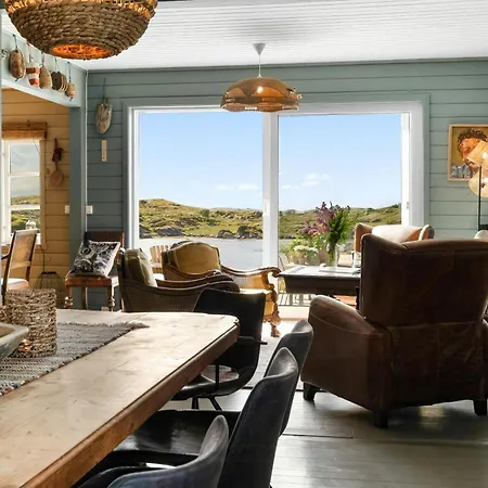 Soulful And Unique By Shore In Lofoten