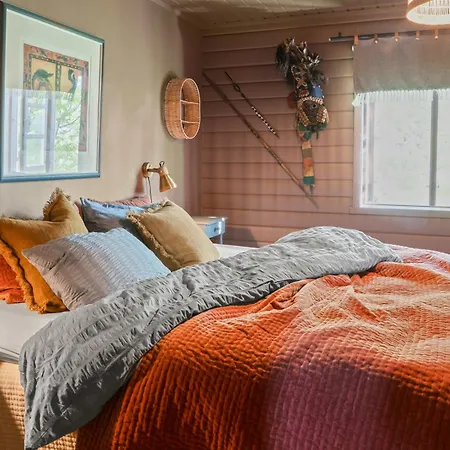 Dom wakacyjny Soulful And Unique By Shore In Lofoten *