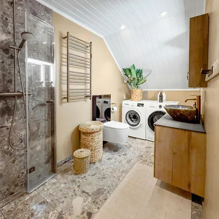 Dom wakacyjny Soulful And Unique By Shore In Lofoten