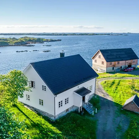 Soulful And Unique By Shore In Lofoten *