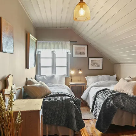 Soulful And Unique By Shore In Lofoten *